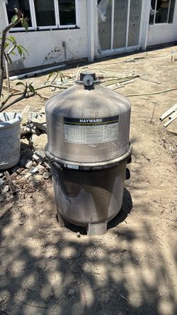 Pro grid Hayward pool filter (working system!!!)