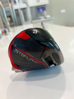 Taylormade Stealth 2 Driver (9.0)