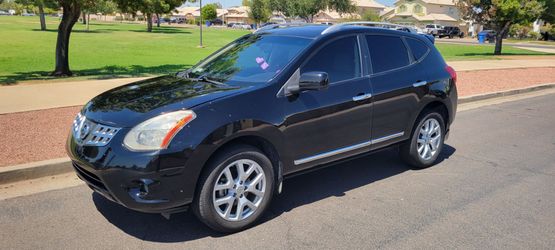2014 Nissan Rogue