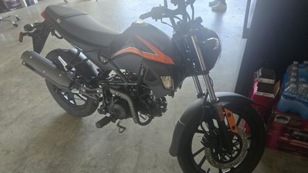 🏍️ Kymco K-Pipe 125 – 2022 – NUEVA