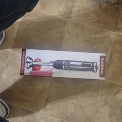 Brookstone Immersion Blender