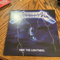 Metallica Record