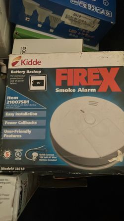 Smoke alarm