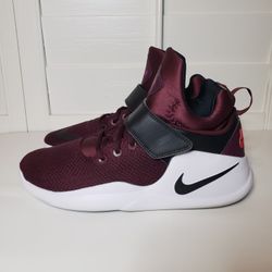 Men's 10 - Nike Kwazy Night Maroon Color