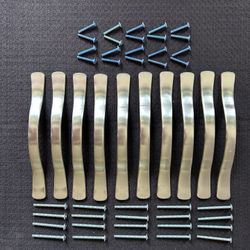 4” Kitchen Cabinet Pulls