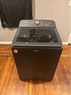 Whirlpool washing machine (Broken)