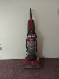 Hoover WindTunnel High Performance Upright Vacuum