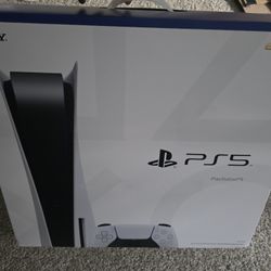 PlayStation 5 Disc Edition (CFI-1115A) – New & Sealed – 2021 Model – High Jailbreak Potential