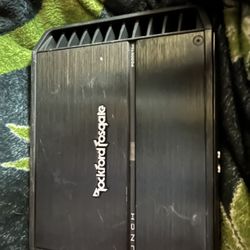 Rockford Fosgate Punch Amp P500