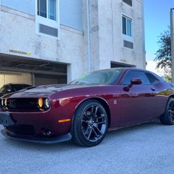 DODGE CHALLENGER SCATPACK