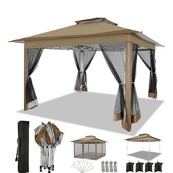 Gazebo Canopy 
