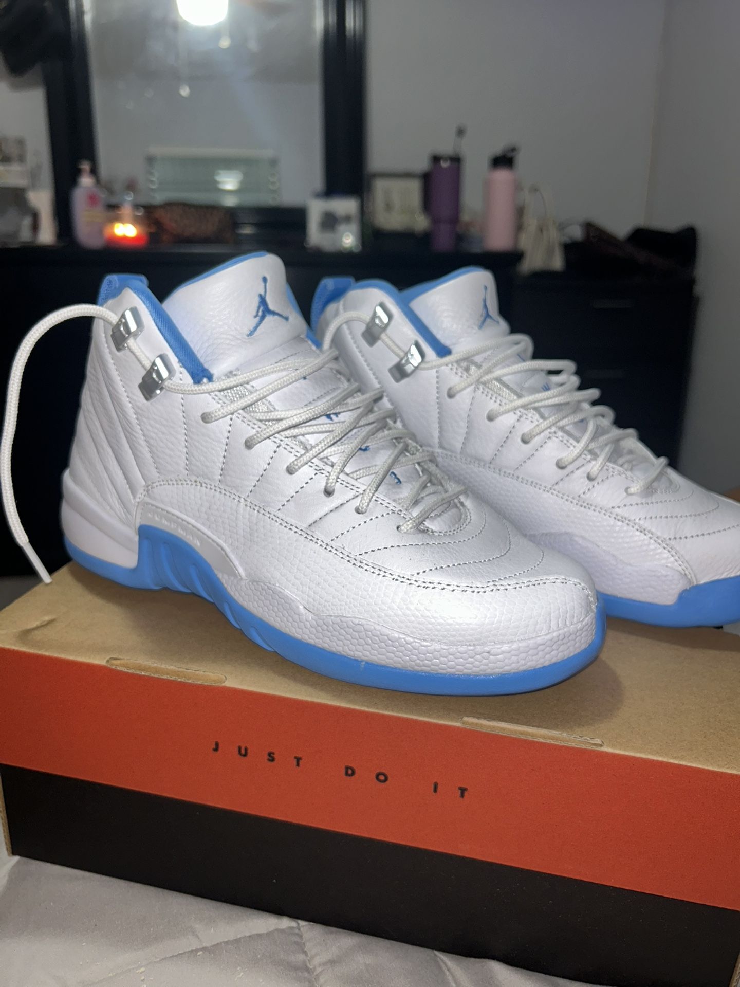 Jordan 12s