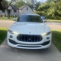 2020 Maserati Levante