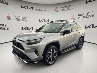 2023 Toyota RAV4 Prime