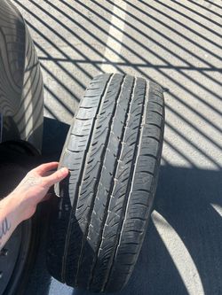 Tire size 215/65/16