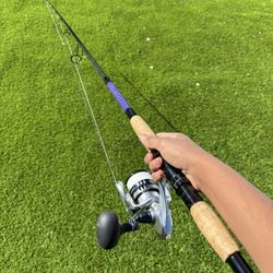 Custom Rod