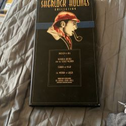 Sherlock Holmes  Collection 