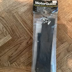 Motor Guide Trolling Motor Tie Down