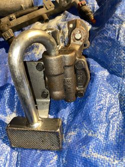 chevy 350 gm oil pump Sbc