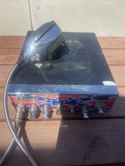 Semi truck CB Asking $100!! Obo