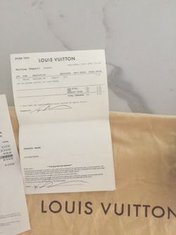 Louis Vuitton 6 empty Boxes and 3 Bags for Sale in Costa Mesa, CA - OfferUp