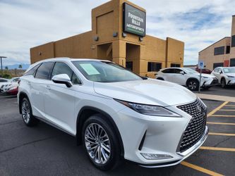 2022 Lexus RX 350L Luxury