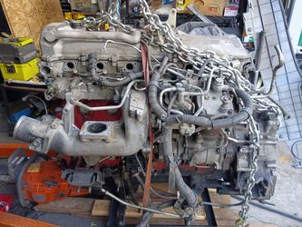 2012 Hino motor JO8E-VC 220hp