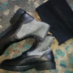 Carlos Santos Boots $50