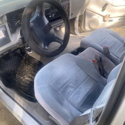 1995 Chevrolet S-10