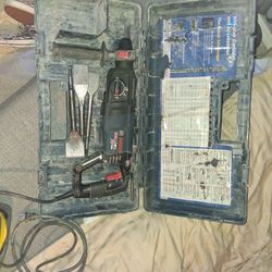 BOSCH HAMMERDRILL