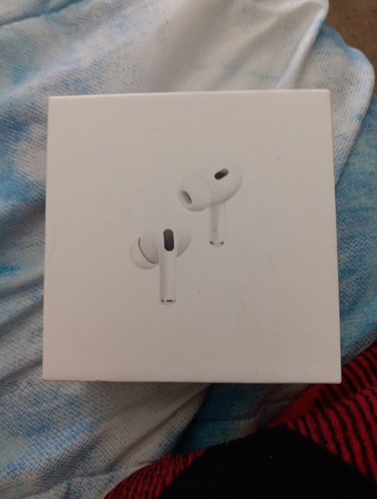 Aipods Pro 2 USB C