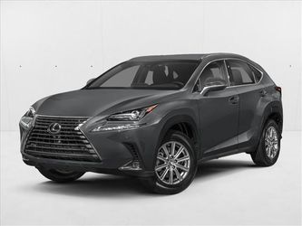 2021 Lexus NX 300
