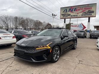 2022 Kia K5