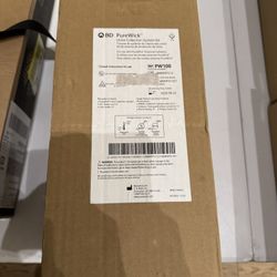 Brand New BD PureWick Collection System Kit 