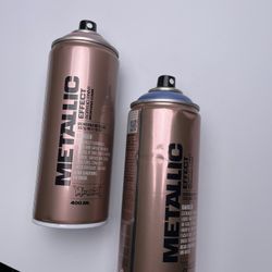 Montana Cans Montana EFFECT 400 ml Metallic Spray Paint 