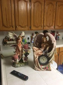 Figuras de ángeles