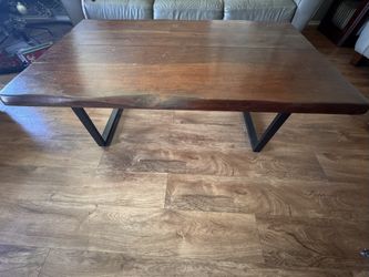 living room table