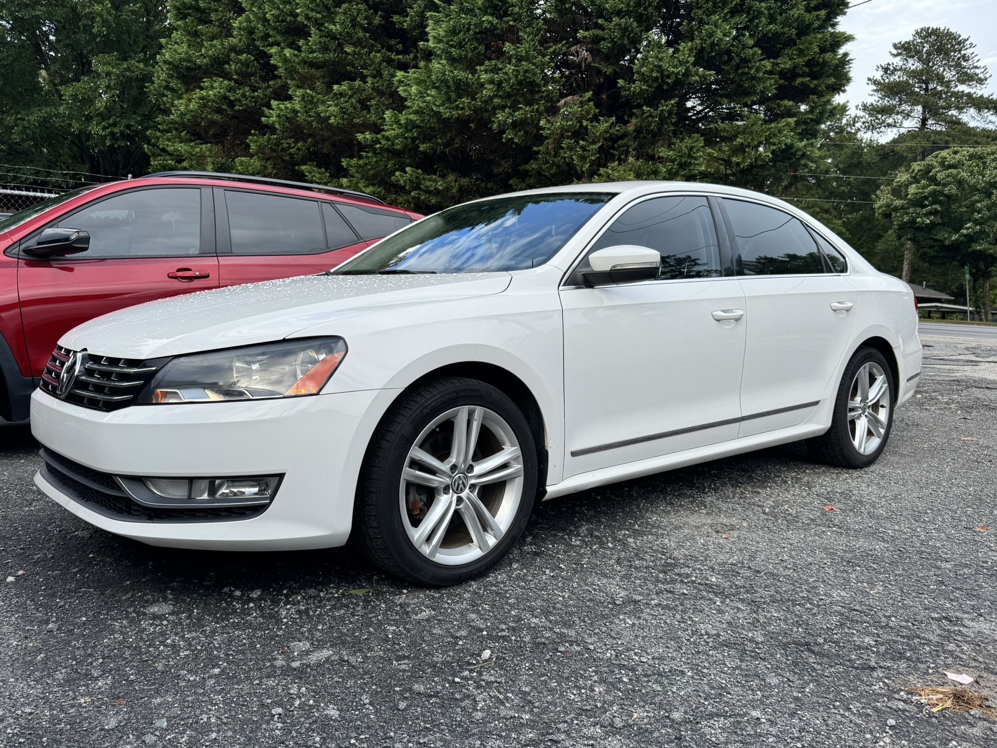 Volkswagen Passat Diesel