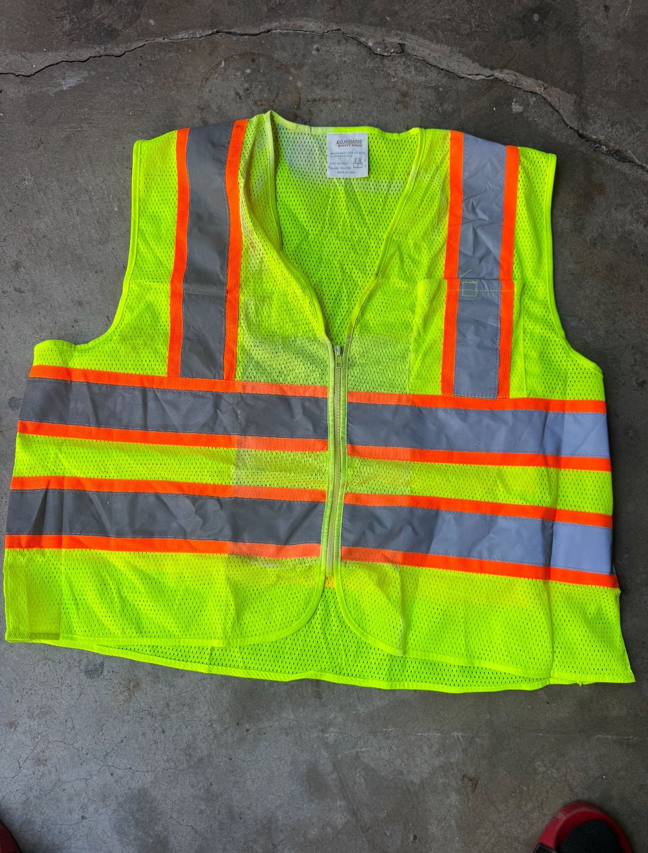 Safety Vest 🦺
