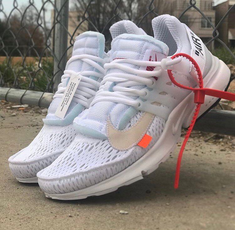 Off x Nike Presto 2.0 for Sale in Raleigh, NC - OfferUp