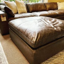 Real Leather Sectionals Sofas Couchs Finance and Delivery Available Kiessel