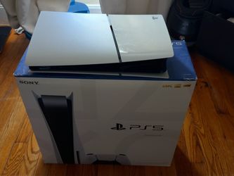 PS5 Slim