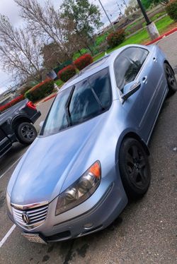 2006 Acura RL