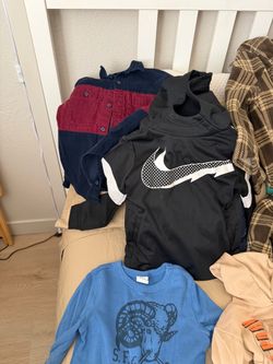 Ropa para niños de 3 a 6 años