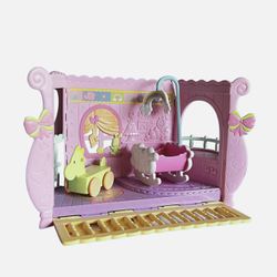My Little Pony Crib