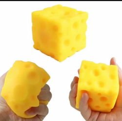 Squishy cheese