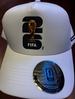FIFA World Cup 2026 Official Licensed Cap