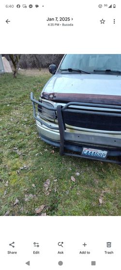 2003 Ford F150
