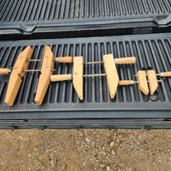 Wood Clampst
