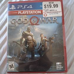 GOD OF WAR